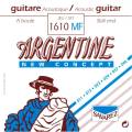 Струни для акустичної гітари Savarez 1610MF Argentine Gypsy Jazz 11/46