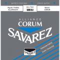 Струни для класичної гітари Savarez 500AJ Corum Alliance High Tension