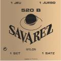 Струни для класичної гітари Savarez 520B White Traditional Low Tension