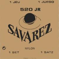 Струны для классической гитары Savarez 520JR Traditional Mixed Tension