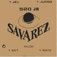 Струны для классической гитары Savarez 520JR Traditional Mixed Tension