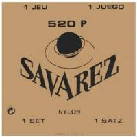 Струны для классической гитары Savarez 520P Traditional High Tension