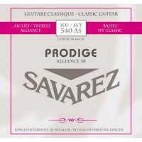 Струны для классической гитары Savarez 540AS Prodige 58/64 cm