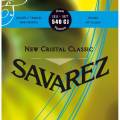 Струни для класичної гітари Savarez 540CJ New Cristal High Tension