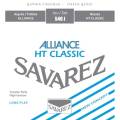 Струни для класичної гітари Savarez 540J Alliance HT High Tension