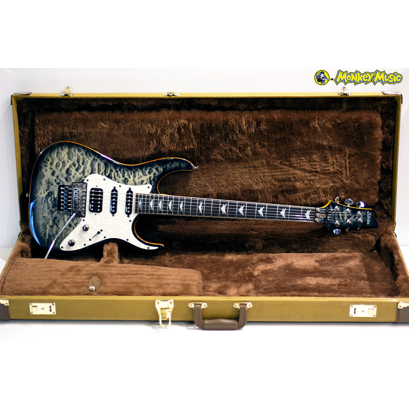 Электрогитара Schecter Diamond Series 2018
