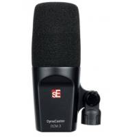 Микрофон студийный Se Electronics DynaCaster DCM3