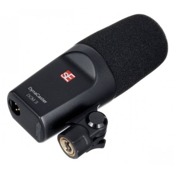Микрофон студийный Se Electronics DynaCaster DCM3