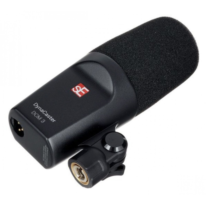 Микрофон студийный Se Electronics DynaCaster DCM3
