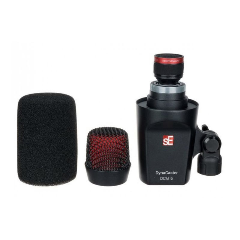Микрофон студийный Se Electronics DynaCaster DCM6