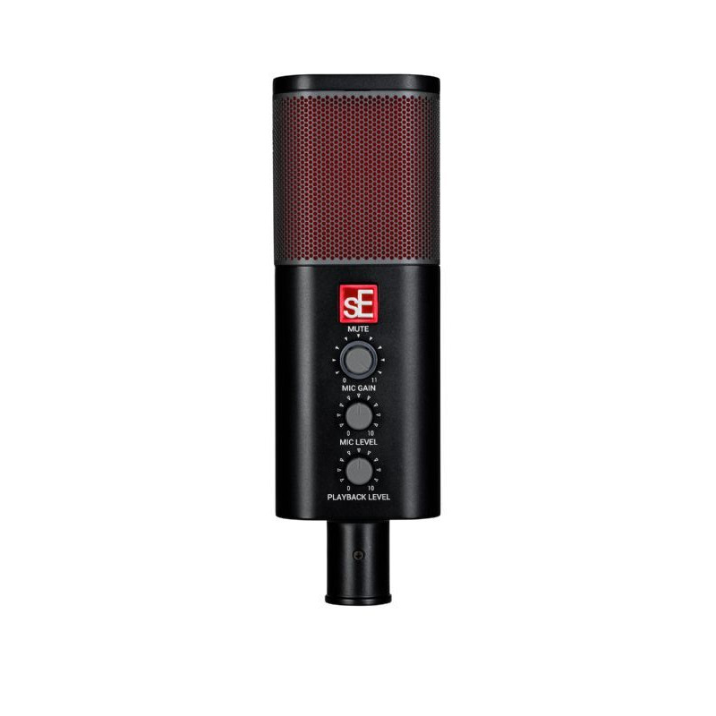 Микрофон студийный Se Electronics NEOM USB