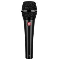 Микрофон вокальный sE-Electronics V7-BLK