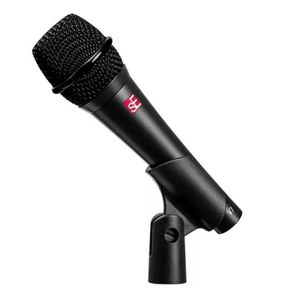 Микрофон вокальный sE-Electronics V7-BLK