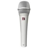 Микрофон вокальный Se Electronics V7-WHT