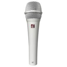 Микрофон вокальный Se Electronics V7-WHT