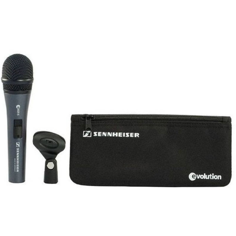 Микрофон вокальный Sennheiser E 825-S