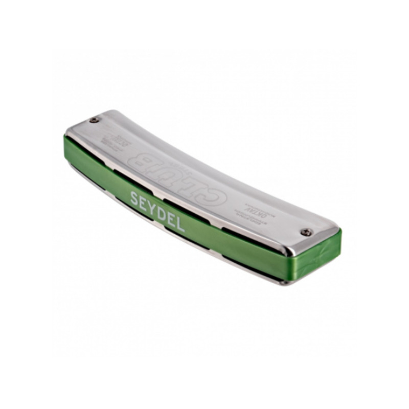 Губная гармошка Seydel Club Steel C