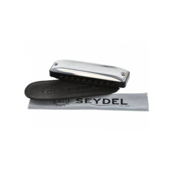 Губная гармошка Seydel SESSION STANDARD LF-major