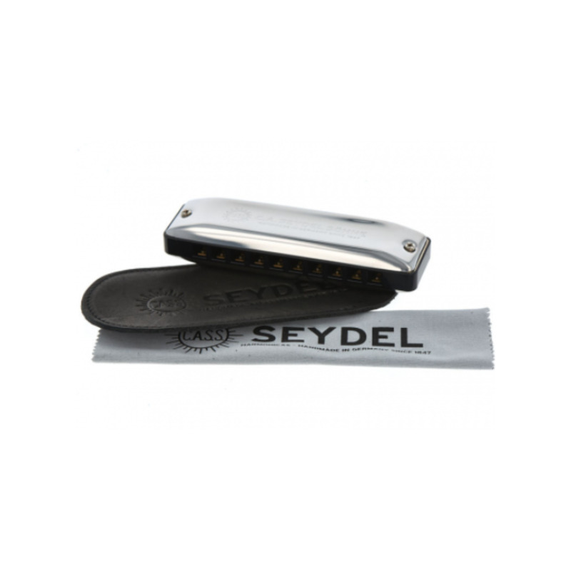 Губная гармошка Seydel SESSION STANDARD LF-major