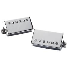 Набор звукоснимателей SEYMOUR DUNCAN APH-2S SLASH SIGNATURE SET NICKEL COVER