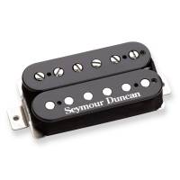 Звукосниматель SEYMOUR DUNCAN GREEN MAGIC HUMBUCKER NECK BLACK