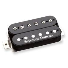Звукосниматель SEYMOUR DUNCAN GREEN MAGIC HUMBUCKER NECK BLACK