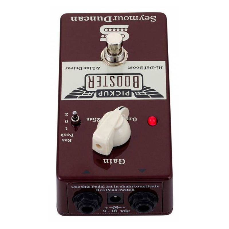 Педаль ефектів Seymour Duncan Pickup Booster