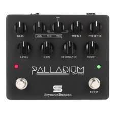 Педаль эффектов Seymour Duncan Palladium Gain Stage Black
