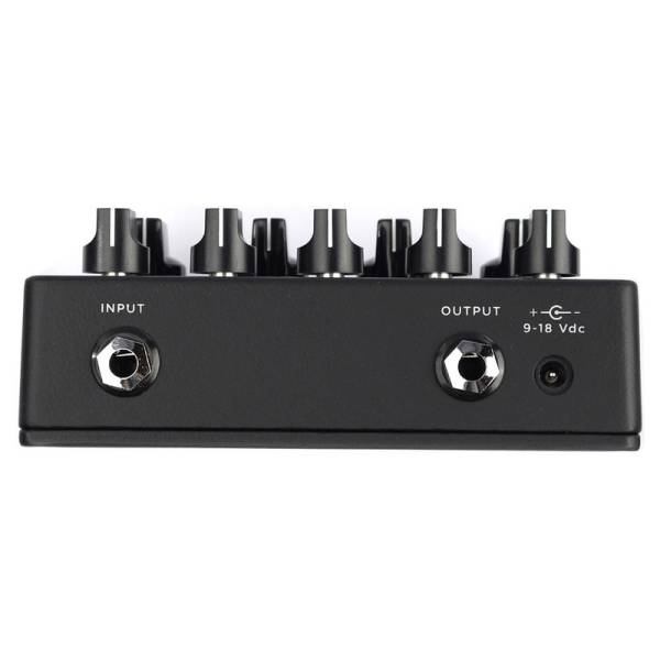 Педаль эффектов Seymour Duncan Palladium Gain Stage Black