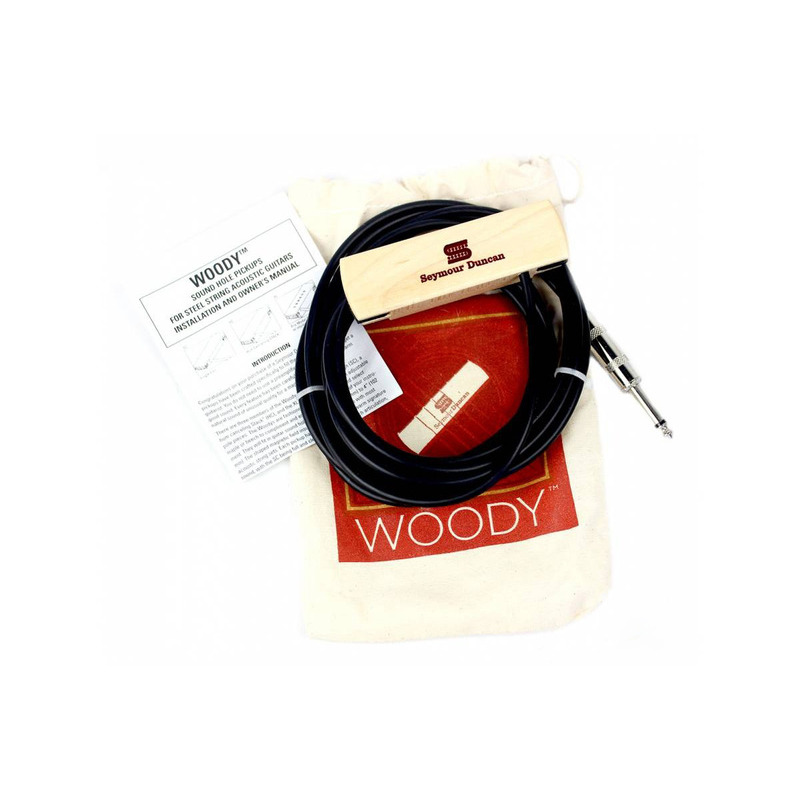 Звукознімач Seymour Duncan SA-3 Woody HC
