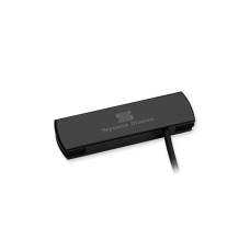 Звукосниматель Seymour Duncan SA-3SC Single Coil Woody Black