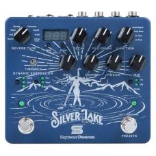 Педаль эффектов Seymour Duncan Silver Lake