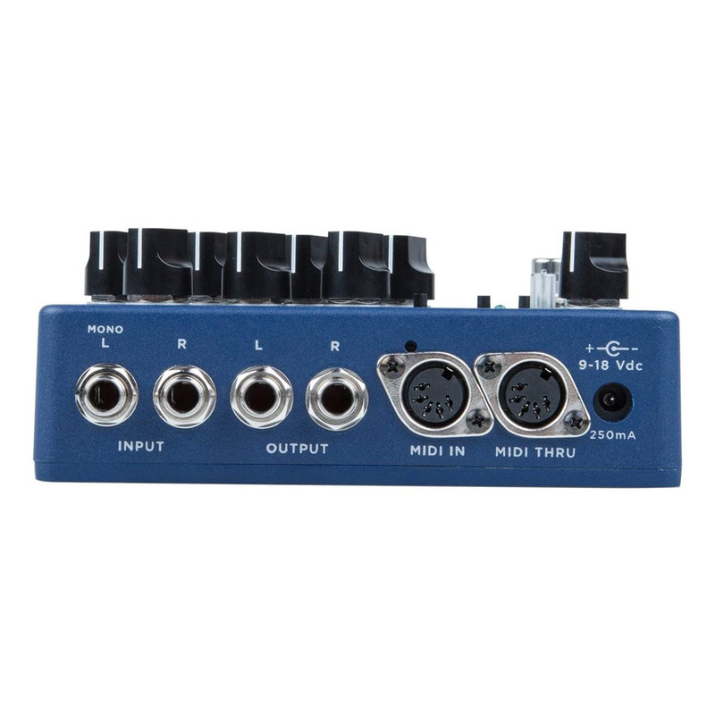 Педаль эффектов Seymour Duncan Silver Lake