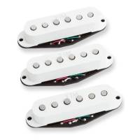 Набір звукознімачів SEYMOUR DUNCAN STK-10S YJM FURY SET WHT