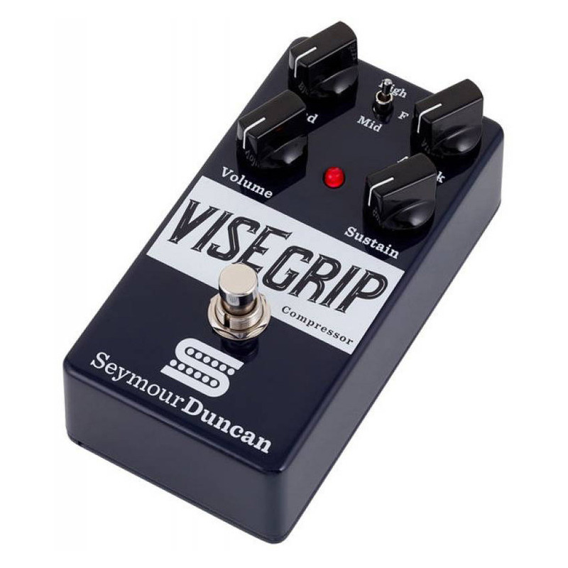 Педаль эффектов Seymour Duncan Vise Grip