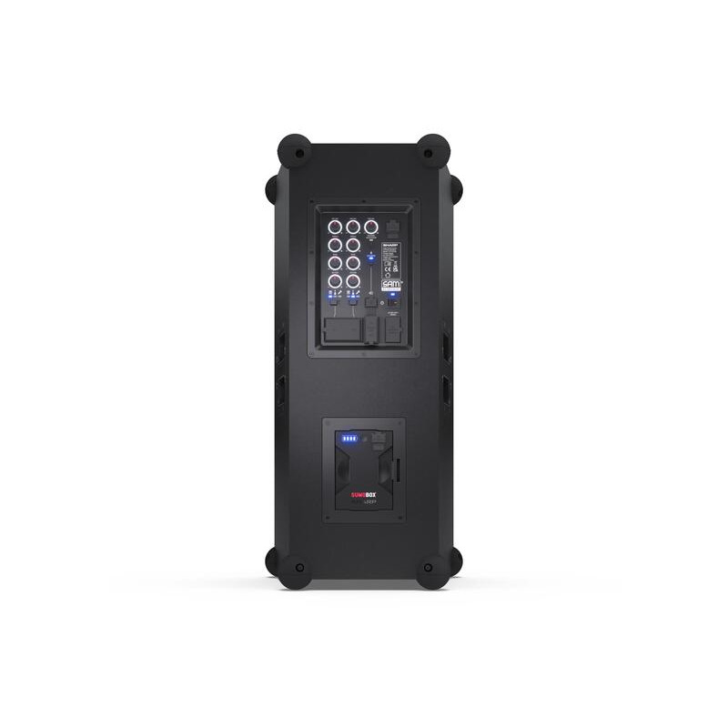 Акустическая система Sharp CP LC100