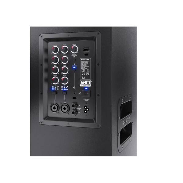 Акустическая система Sharp CP LC100
