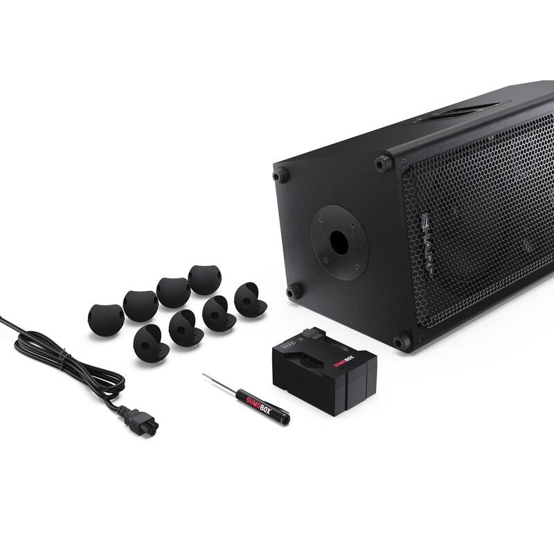 Акустическая система Sharp CP LC100