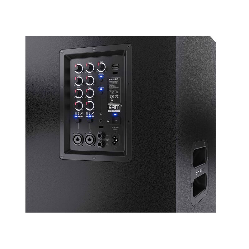 Акустическая система Sharp Audio CP-LS200
