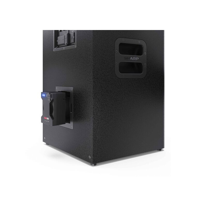 Акустическая система Sharp Audio CP-LS200