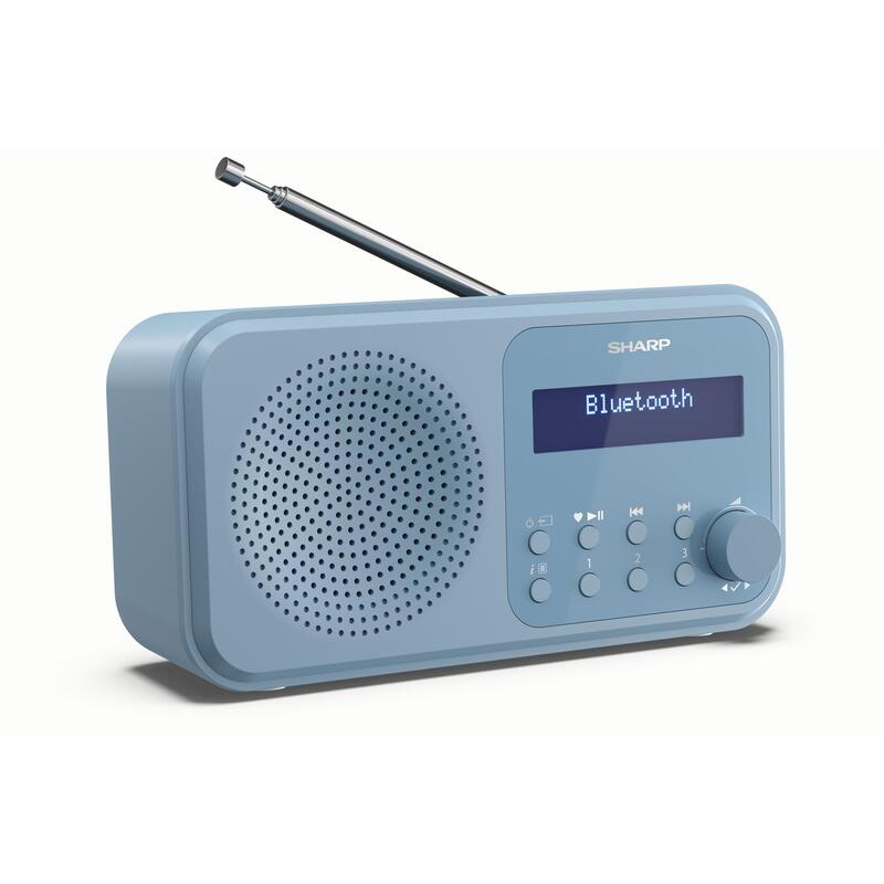 Акустика для дома Sharp DR P420 Blue