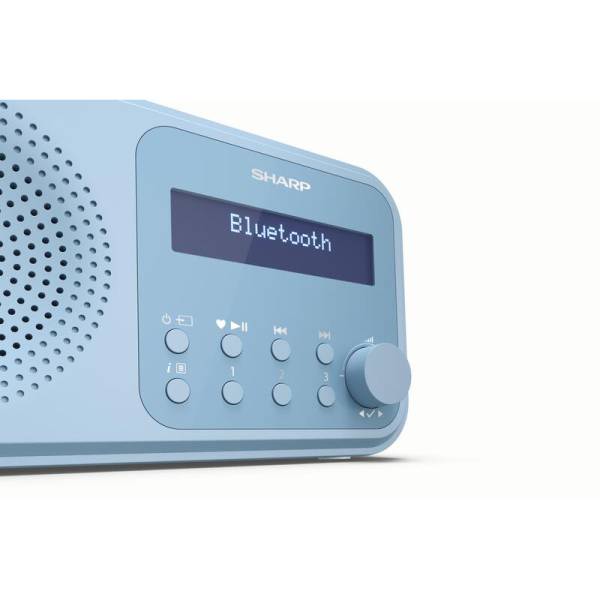Акустика для дому Sharp DR P420 Blue