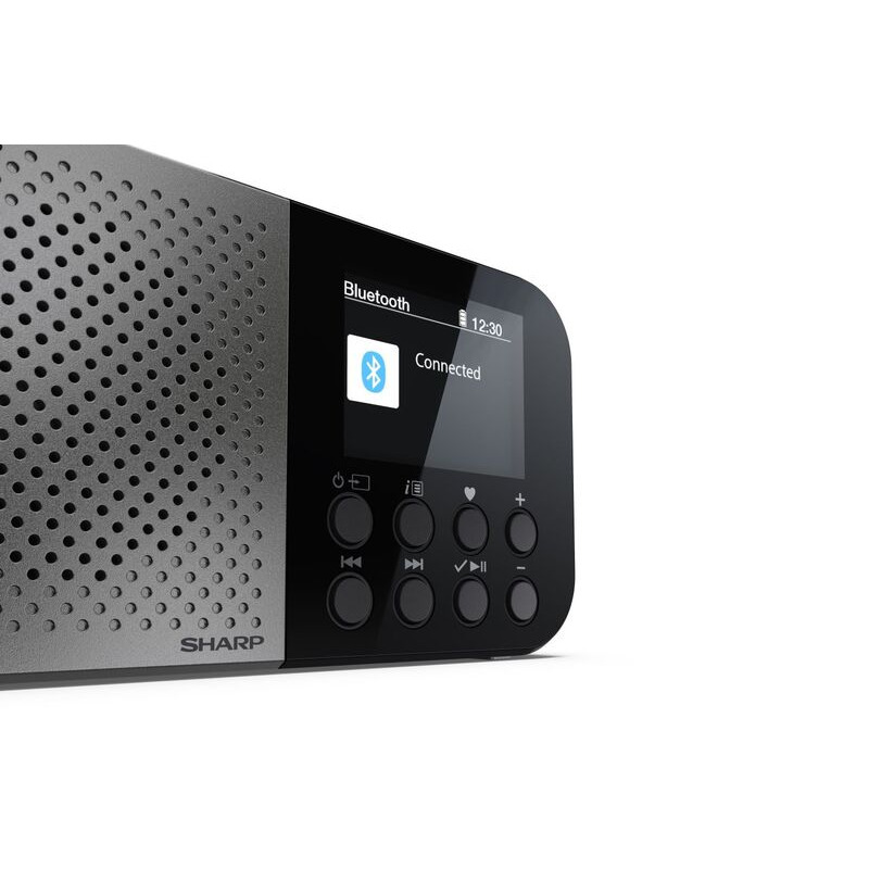 Акустика для дома Sharp DR P420 Grey