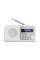 Акустика для дому Sharp DR P420 White