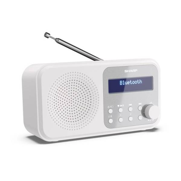 Акустика для дому Sharp DR P420 White