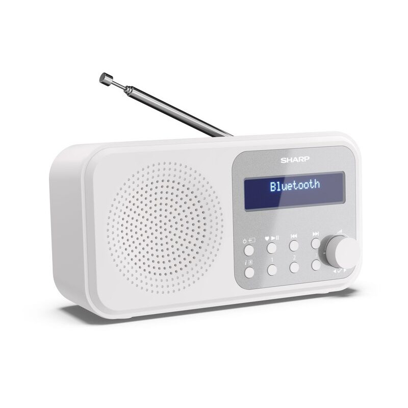 Акустика для дома Sharp DR P420 White
