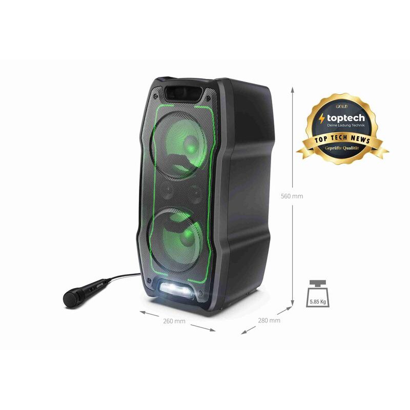 Акустическая система Sharp PS-931