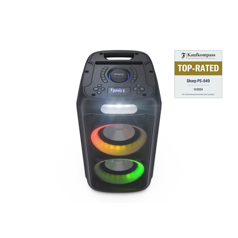 Акустическая система Sharp PS-949