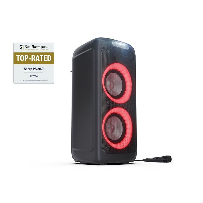Акустическая система Sharp PS-949