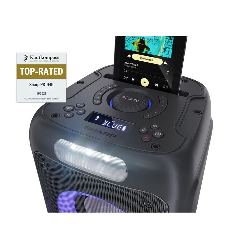 Акустическая система Sharp PS-949